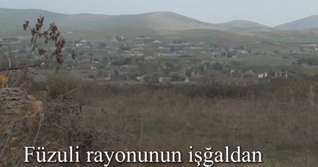 Azərbaycan ordusu ruhların dolaşdığı şəhərdə… – “Le Monde”