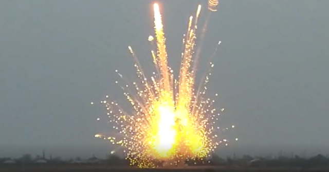 Livan: İsrail ordusu sərhəd bölgəsində “ağ fosfor bombası” istifadə edir