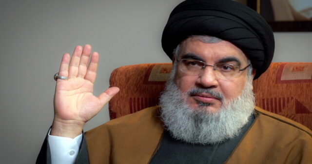 KİV: Hizbullah lideri İrana köçməyi planlaşdırır