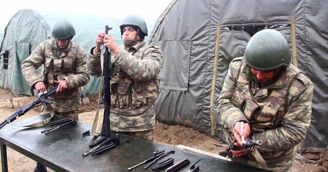 MN: Azad edilən ərazilərdə Azərbaycan Ordusunun təminatı yaxşılaşdırılır – VİDEO