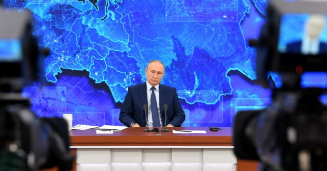 Putin: ABŞ Ukraynada çevriliş etdi, biz də Krımı aldıq