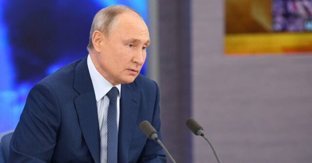 Putin SSRİ-nin bərpası barədə danışdı