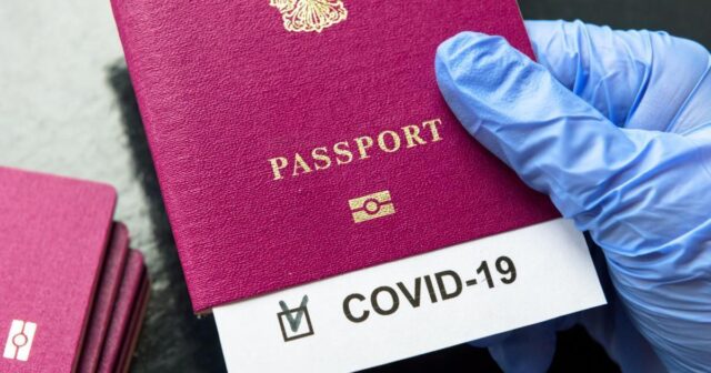 COViD pasportu da LƏĞV EDİLİR?