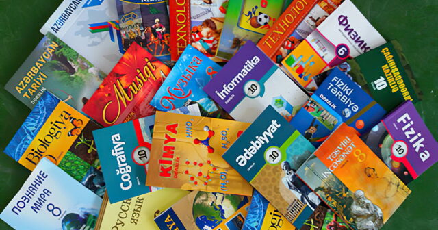 10-11-ci siniflər üçün 767 min manatlıq dərslik nəşr ediləcək 10-11-ci siniflər üçün 767 min manatlıq dərslik nəşr ediləcək