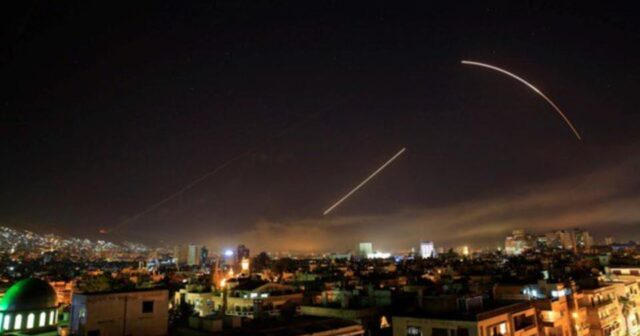 İran Suriyanın hava hücumundan müdafiə sistemlərini gücləndirəcək