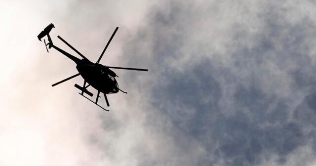 Hərbi helikopter qəzaya uğradı – 3 nəfər ölüb