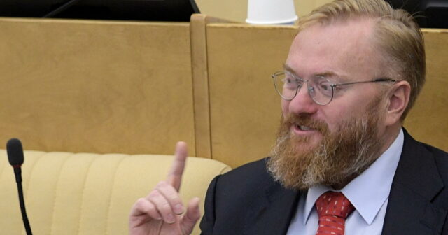 Azərbaycanı hədəfə alan Milonov kimdir? – Rus deputatın çirkli dosyesi