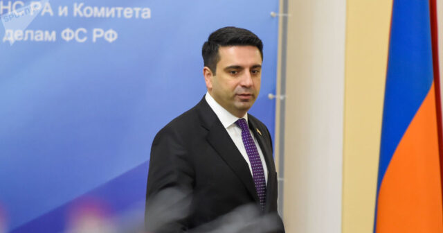 Ermənistan parlamenti sədrinin müavini əməliyyat olunub