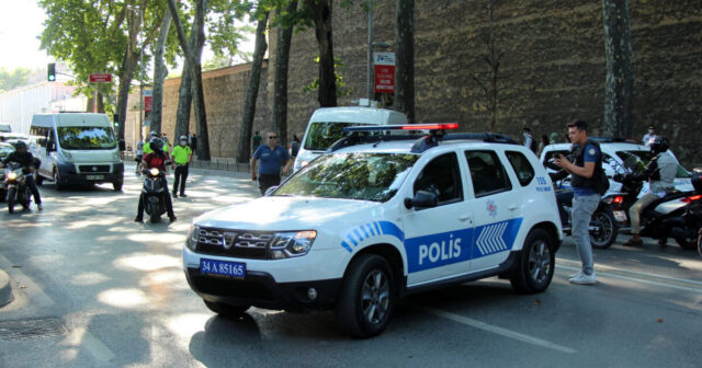 İstanbulda terror aktının qarşısı alınıb, saxlanılanlar var