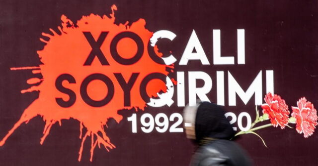 Bolnisidə Xocalı faciəsinin ildönümü – “Böyüməyən uşaqlar” kitabının təqdimatı Bolnisidə Xocalı faciəsinin ildönümü – “Böyüməyən uşaqlar” kitabının təqdimatı