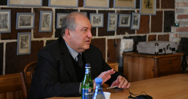Sarkisyan vəd verdi: Qasparyanın istefası…