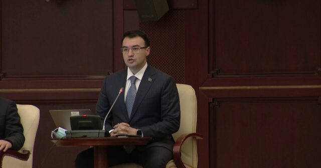 Deputat: Xankəndi, Ağdərə, Xocalıda yaşayan ermənilərə səslənirəm