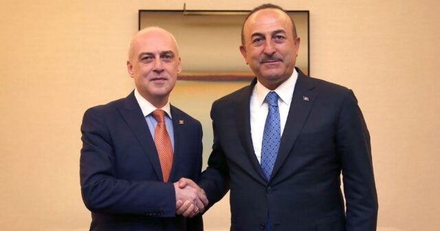 Türkiyə-Azərbaycan-Gürcüstan əməkdaşlığına önəm veririk