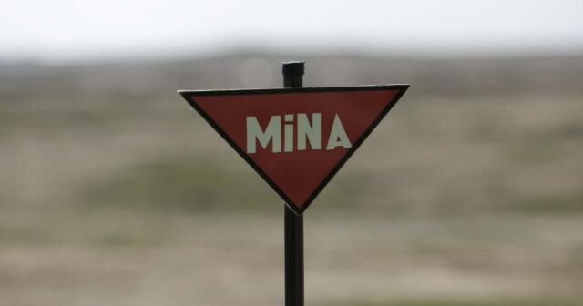 Ağdərədə mina partladı: Xəsarət alan var – YENİLƏNİB Ağdərədə mina partladı: Xəsarət alan var – YENİLƏNİB