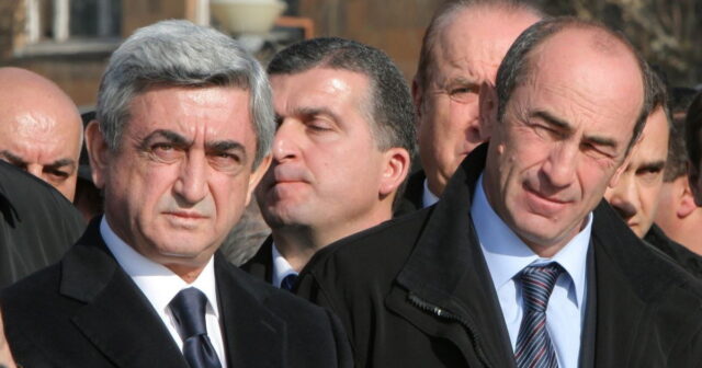 Baqdasaryan: Qarabağ mafiyası 34 il Ermənistanı taladı