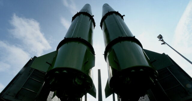 Rusiya Belarusa “İsgəndər” raketləri yerləşdirib