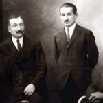 Məhəmməd Əmin Rəsulzadənin nadir görüntüsü – VİDEO