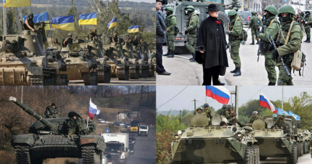 Ukraynada müharibə başladı: separatçılar hücuma keçdi – 20 ölü…