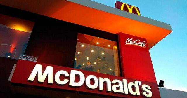“McDonalds” Ukraynaya qayıdır