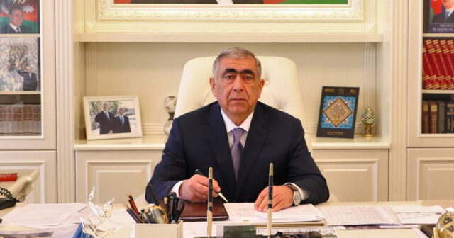 Saleh Məmmədovun qohumunun vergi borcu milyonu ötdü Saleh Məmmədovun qohumunun vergi borcu milyonu ötdü