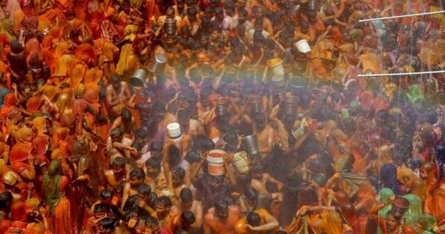 Hindistanda “rəng festivalı” FACİƏYƏ ÇEVRİLDİ: 41 ölü, 38 yaralı