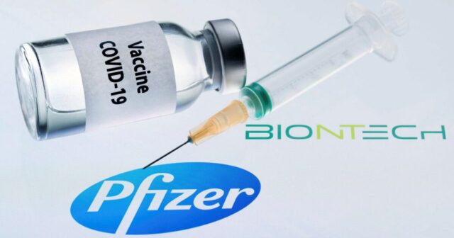 ABŞ-dan Pfizer/BioNTech peyvəndi ilə bağlı xəbərdarlıq
