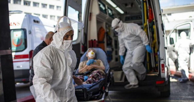 Türkiyədə koronavirusdan rekord sayda ölüm