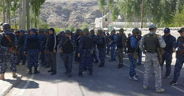 Qırğızıstan Tacikistan münaqişəsində 34 sakin həyatını itirib