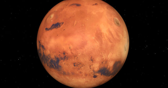NASA Mars həyat üçün simulyasiya mühiti hazırlayır