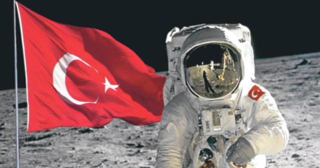 Türkiyə Aya göndərəcəyi raketin sınaq işlərinə başladı