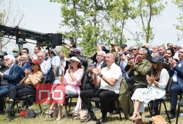 Xarıbülbül musiqi festivalı qala-konsertlə başa çatdı