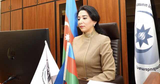 Ombudsman: “Ermənistan azərbaycanlılara qarşı nifrət siyasətindən əl çəkməlidir”