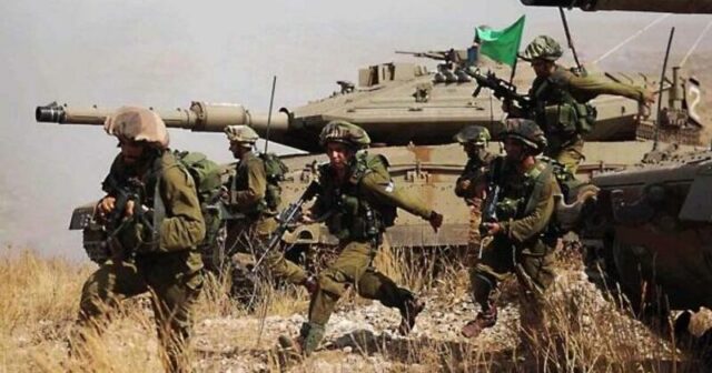 İsrail: 9 Maydan bəri Qəzzada 371 hədəfi vurduq