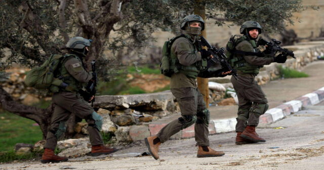 İsrail qüvvələri 6 fələstinlini yaraladı