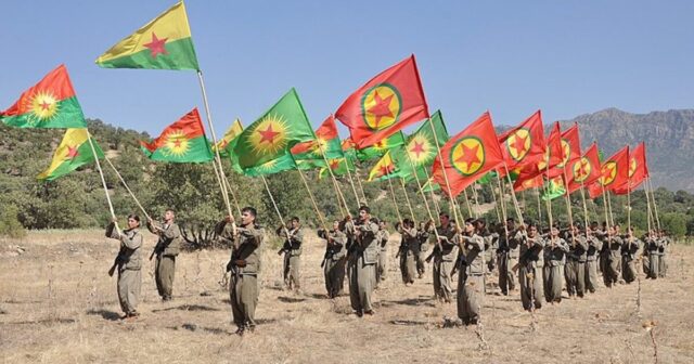 PKK yenidən gündəmdədir: Azərbaycanı PKK idarə edir?