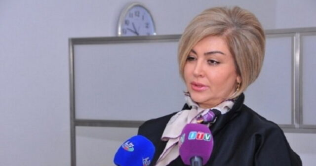 Xalidə Bayramovaya niyə cinayət işi açılmadı…
