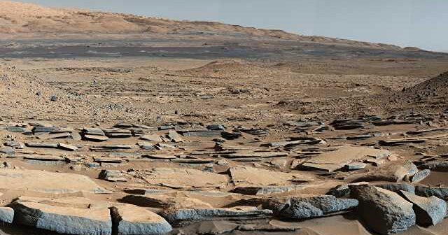 Çinin kəşfiyyat qurğusu Marsa eniş etdi
