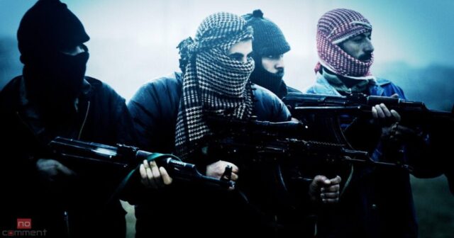 İŞİD və PKK/KCK terror təşkilatlarına qarşı əməliyyat