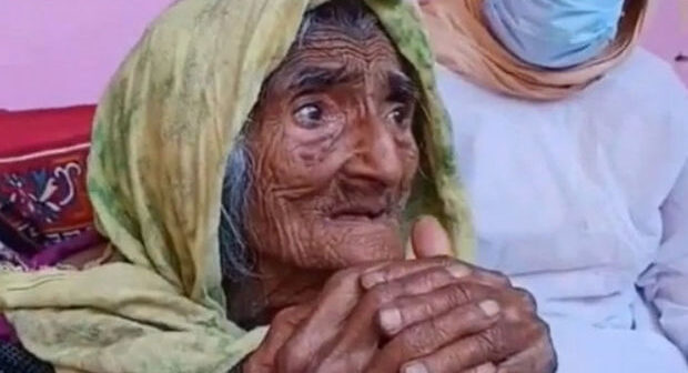 Hindistanda peyvəndləmə zamanı dünyanın ən yaşlı insanı üzə çıxdı