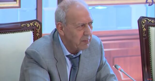 Sabiq deputat Xanhüseyn Kazımlı vəfat edib