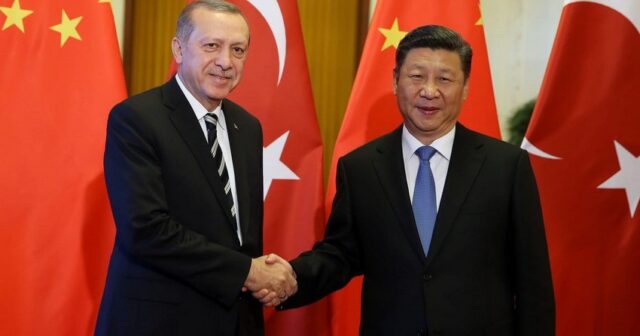 Türkiyə və Çin liderləri telefonla danışdı