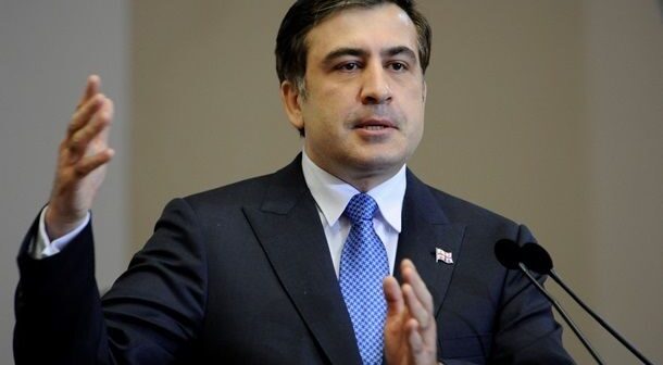 Saakaşvili yenə qayıtmaq vədi verdi