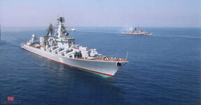 Rus gəmilərin Bakıda “Mehtər” marşı ilə qarşılanması…
