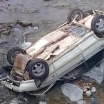 Səhəri qəza xəbəri ilə açdıq: 5 yaralı var Səhəri qəza xəbəri ilə açdıq: 5 yaralı var