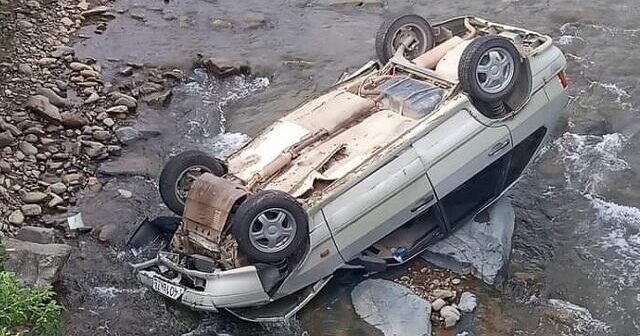 Səhəri qəza xəbəri ilə açdıq: 5 yaralı var Səhəri qəza xəbəri ilə açdıq: 5 yaralı var