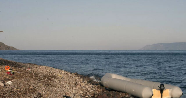 İzmir sahillərində 113 qeyri-qanuni miqrant xilas edildi