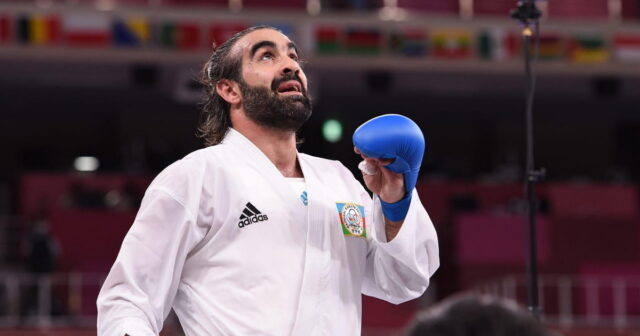 Dünya Karate Federasiyasından Rafael Ağayevlə bağlı paylaşım – FOTO Dünya Karate Federasiyasından Rafael Ağayevlə bağlı paylaşım – FOTO