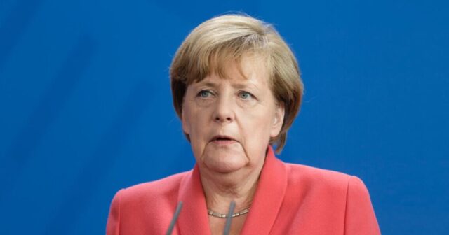 Merkel üstün xidmət mükafatına layiq görüldü