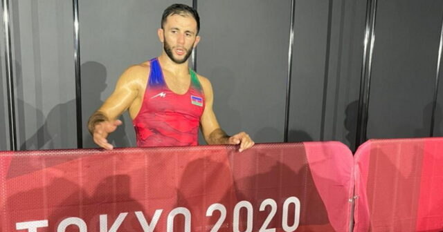Tokio-2020: Azərbaycan üçüncü medalını qazanıb
