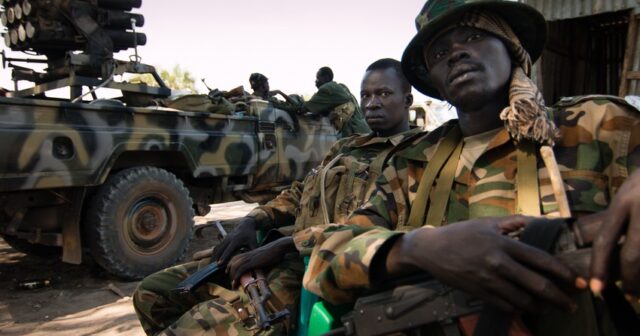 Sudan ordusunun komandanı HDK-nı “öldürücü qüvvə” ilə hədələdi